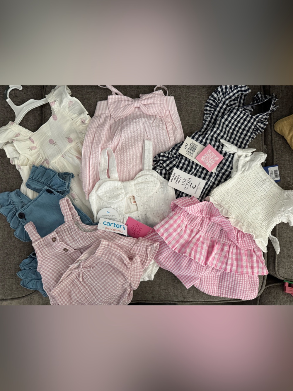 BABY GIRL BUNDLE !!